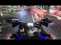 GTA 5 Immersive Motorbike Ride POV Gameplay - Maxed-Out Graphics Mods RTX 4090 [8k]