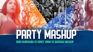 Guru Randhawa vs Honey Singh vs Badshah Mashup | Party Mashup 2019 | DJ Alvee | VDJ Jakaria