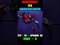 Knockout 🤣 vs Smokescreen : (tfp - season 2 - episode 20) - movie clip edits - #shorts #viralforyou