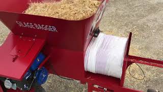 Mini Bagger (Silage or Haylage)