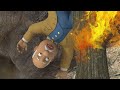 Brandweerman Sam 🌟 Help hem Sam! 🚒Beste Sam-momenten | Cartoon voor kinderen | WildBrain