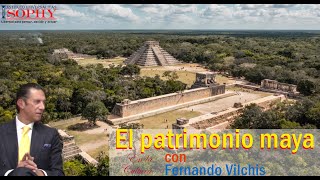 El patrimonio maya