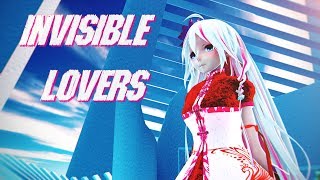 ≡MMD≡ IA - Invisible Lovers [4KUHD60DPS]