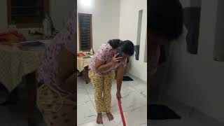 ഇവളുടെ ബുദ്ധി വിമാനം തന്നെ 🤣husband and wife comedy #funny  #reels #shorts #reels #youtubeshorts