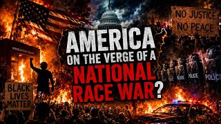 IS THERE A NATIONAL RACE WAR COMING? In