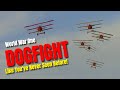 See & Hear 17 Wood 'n' Wire Aircraft From World War One