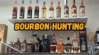 BOURBON HUNTING TRIP IN FLORIDA