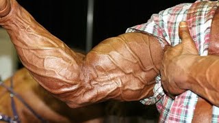 How to get veiny Forearms