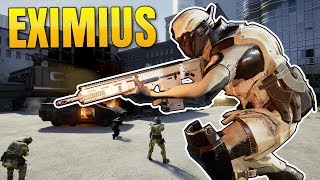 Eximius: Seize the Frontline Gameplay 01