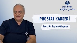 Prostat Kanseri