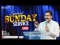 NCAG Live || English Service || Rev.E.Jegil Ebidoss || 18.06.2023