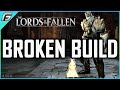 MOST BROKEN GOD TIER RADIANCE BUILD in Lords of the Fallen - Best Stats, Weapons, Rings & Spells