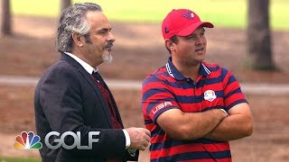 Feherty Shorts: Touring Blue Jack National with Patrick Reed | Feherty | Golf Channel