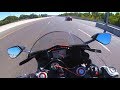 Aprilia RSV4 RR - First Ride