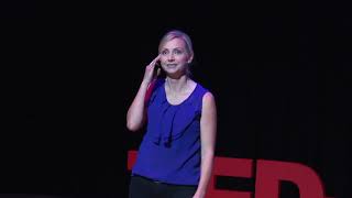 What Composting my Underwear Taught Me | Nicola Turner | TEDxRuakura