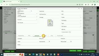 Full Load Entry in eCount Transport Part 1