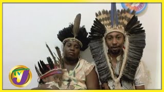 Jamaica's Humming Bird Taino Tribe | TVJ Smile Jamaica - Dec 29 2021