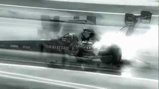 Ultra Slow Motion Drag Racing