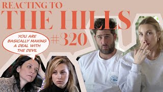 Reacting to 'THE HILLS' | S3E20 | Whitney Port