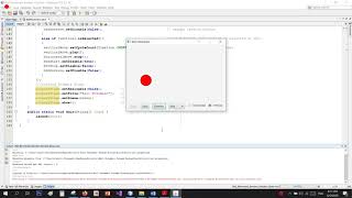 Java Project - (24) Ball Movement