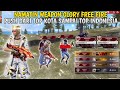 Namatin Weapon Glory Free Fire Push Dari Top Kota Sampai Top Indonesia MP40 - BR Rangked