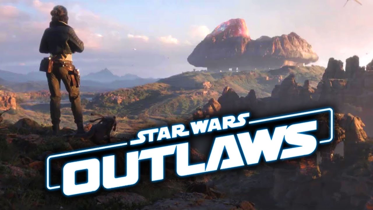 Ubisoft S New Open World Star Wars Game Star Wars Outlaws First