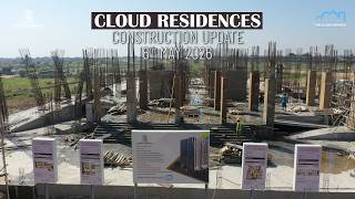Cloud Residences Construcion Update || 6 May 2026 || Mumtaz City Islamabad