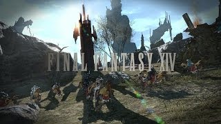 ファイナルファンタジーXIV E3 2014 エオルゼアの脅威