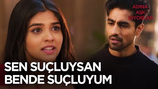 Akshara, Abhimanyu İçin Her Şeyi Göze Aldı - Adına Aşk Diyorlar Hint Dizisi 27. Bölüm