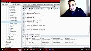 SQL Delete Commands