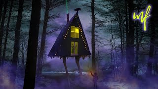 Baba Yaga's Witch House ASMR Ambience