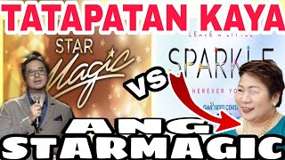 TALUNIN? STARMAGIC VS SPARKLE|ABSCBN GMA NETWORK|KAPAMILYA ONLINE LIVE|TRENDING YOUTUBE 2022