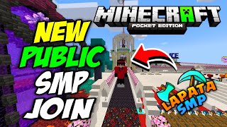 Best New Public Lifesteal Smp Server 🙂 For Minecraft Java+Pe+Pojav | 24/7 Online 1.21+  ❤️‍🩹