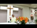 Homily Feast of Assumption Dr. Fr.Benny Karuvelil CMI