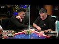 antonio esfandiari is calling $100 000 with ace high @hustlercasinolive