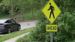 Neighbors question federal student safety funding for East Grand Rapids sidewalk project