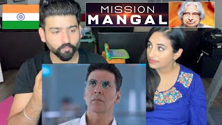 Mission Mangal Reaction | Akshay Kumar, Vidaya Balan, Sonakshi Sinha | RajDeepLive