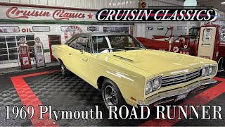 1969 Plymouth Road Runner | Cruisin Classics