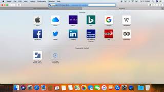 Jamf 100 Course Lesson 44 User Initiated Enrollment for macOS