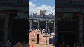 பண்ணாரி தாயே போற்றி 🔱| Bannari Amman | #shorts #viral #trending #shortsfeed  #bannariammantemple