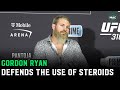 Gordon Ryan defends steroids: “Want to see the best athletes, the best athletes are on PEDs”