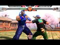 Virtua Fighter 5 TOP 8 - Adam Yuki (Eileen) vs. Tetsuko Yamada (Jeffry) @Defend the North 2019