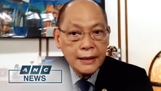 PH Central Bank Governor sees stronger GDP starting Q2 2021 | ANC