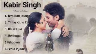 Kabir Singh  Audio Songs