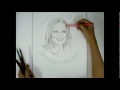 circle lo s marcia cross 3 minutes sketch 盧啟源速寫 瑪莎歌絲