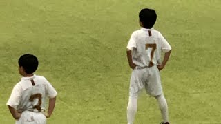 【少年サッカー】剣聖（10歳小4）プレイ集Part.27 東北大会