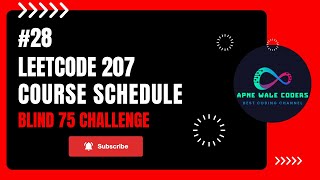 Mastering LeetCode 207: Course Schedule | Graph Adjacency List Explained with Solutions
