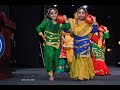 Punjabi Folk Dance Performance (Girls) - Ve me tere larr lagiyan (6th Annual Cultural Fiesta 2023)