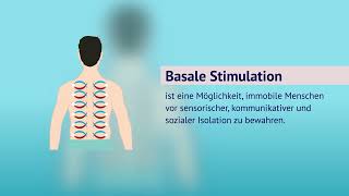 Pflege im Bett: Atemstimulierende Einreibung (ASE)