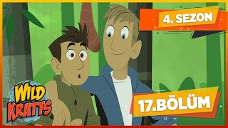 Kratt Kardeşler | 4. Sezon 17. Bölüm | Çizgi Film | minikaGO